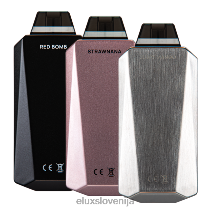 Elux cyberover | Elux Vape Review HJ6RR160 vzorčevalnik
