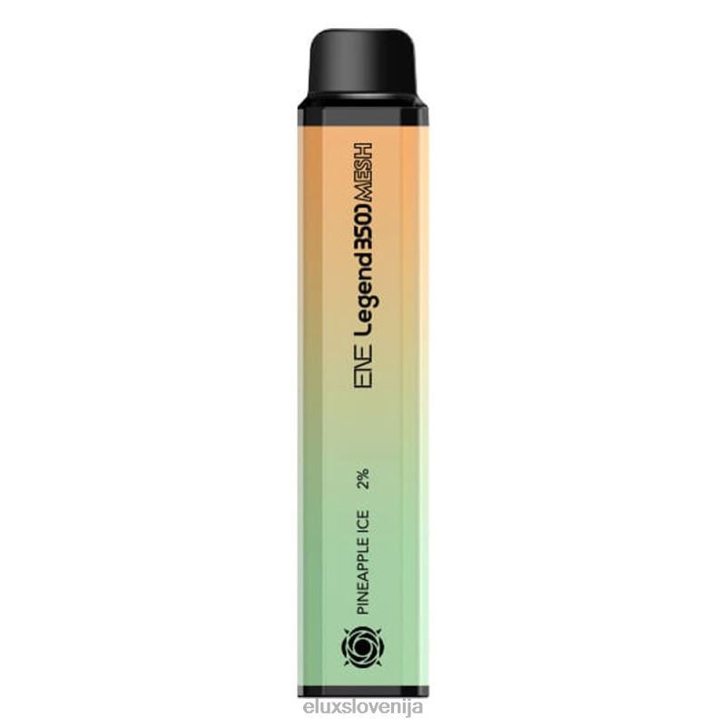 Elux ENE Legend 3500 mesh vape za enkratno uporabo | Elux Vape Near Me HJ6RR129 ananasov led
