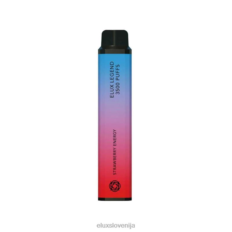 jagodna energija