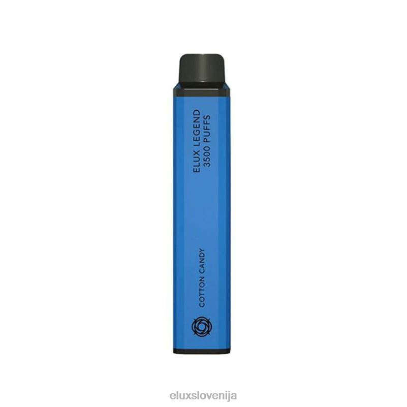 Elux Legend Vape za enkratno uporabo s 3500 vpihi | Elux Slovenija HJ6RR74 sladkorna vata