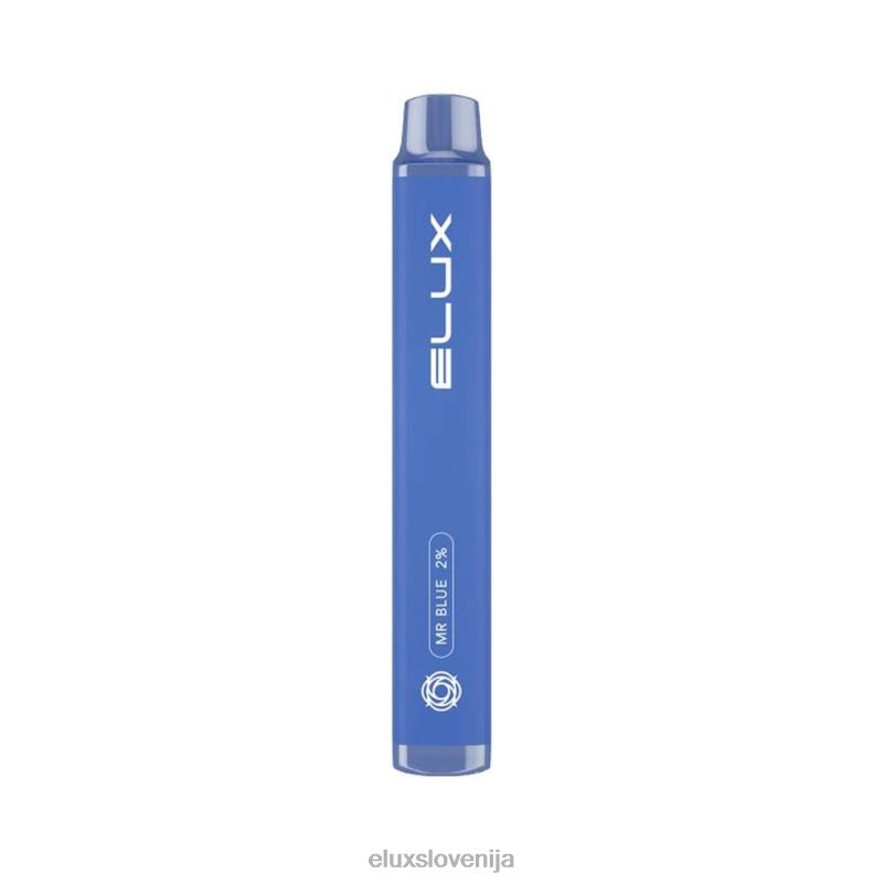 Elux Legend mini vape za enkratno uporabo | Elux Store Slovenija HJ6RR32 gospod modri